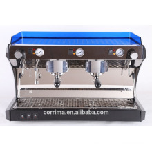 2015 Greatest Two Groups Professional Espresso or Latte Commercial Machine